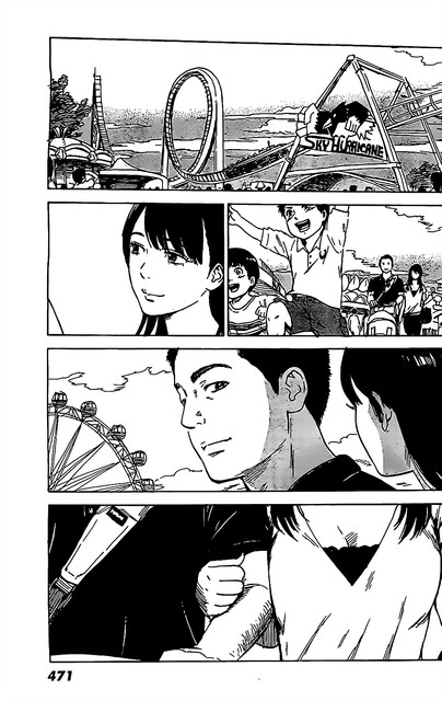 Aku no Hana Chapter 56 Gambar 16